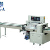 Automatic Pita Bread Khubz Flow wrapping machine