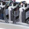 Three servo motors packaging machine - 图片 2